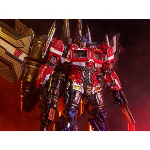 Продам: Transformers Museum Scale Optimus Prime