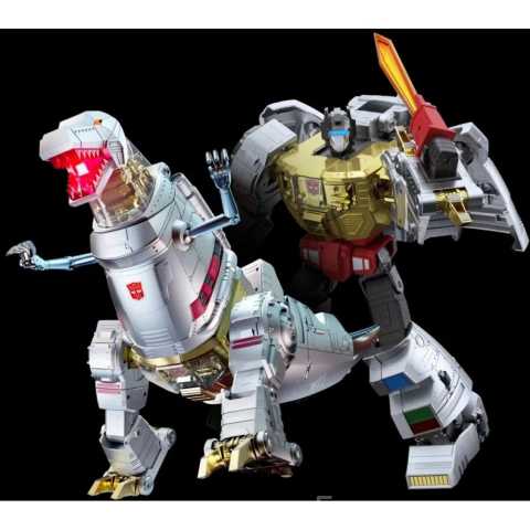 Продам: Transformers Flagship Series Grimlock Au