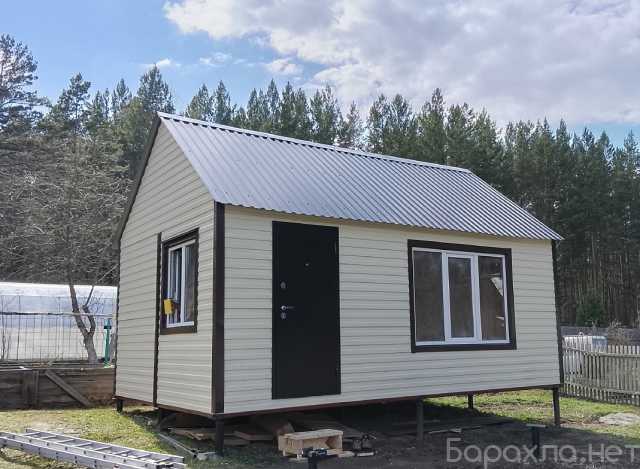 Продам: дом модульный, бытовка для дачи сада