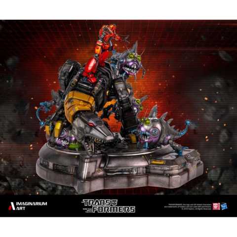 Продам: Transformers Generation 1 Grimlock Limit