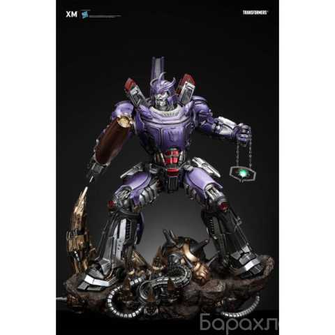 Продам: Transformers Galvatron 1/10 Scale Limite
