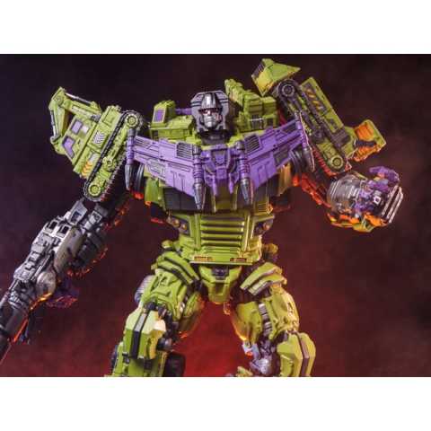 Продам: Transformers Museum Scale Devastator Sta