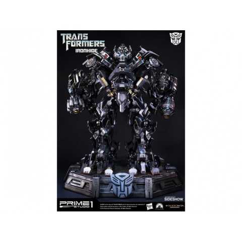 Продам: Transformers Museum Masterline Ironhide