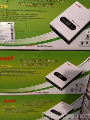 Продам: Must 4kw pv1800 4024eco