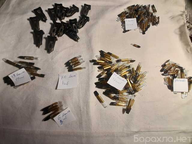 Продам: Держатель ДКЛ-02 + Лампы