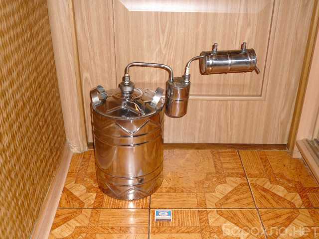 Продам: Самогонный аппарат (дистиллятор