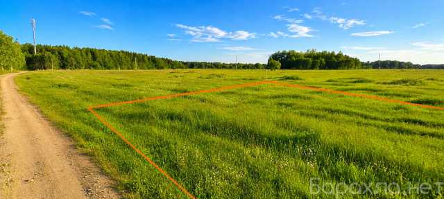 Продам: Земельный участок ИЖС в д. Вечерницы