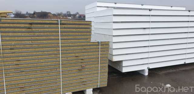Продам: Панели сэндвич панели Профнастил
