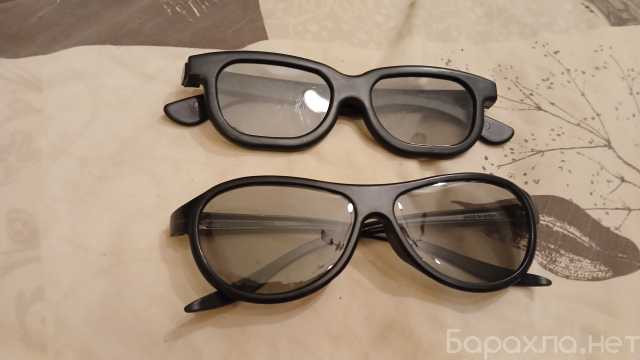 Продам: Очки 3D Philips и LG по
