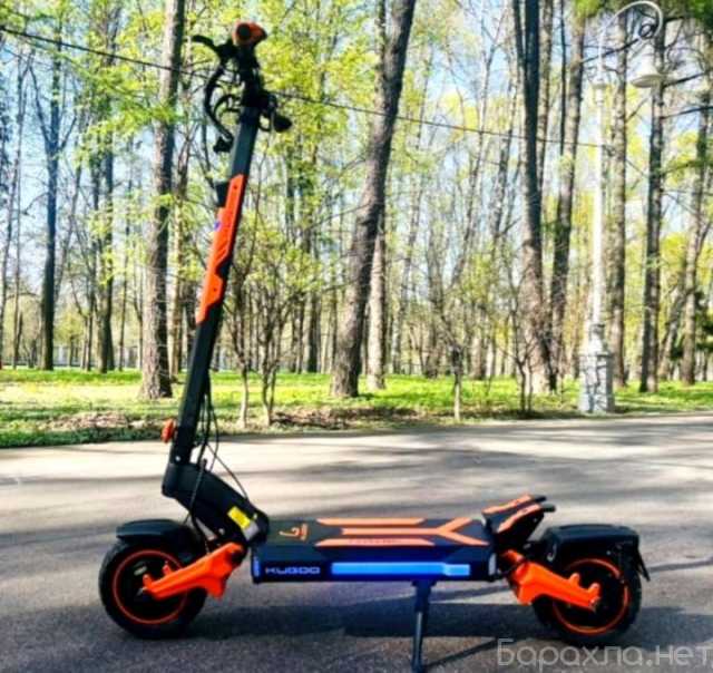 Продам: Электросамокат Kugoo F3 Pro Max