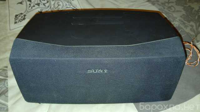 Продам: Sony ss-cn101h центр