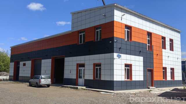 Сдам: Автосервис 500 м² с территорией 10 соток