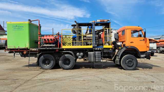 Продам: Агрегат насосный цементировочный АН-400