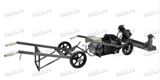 Продам: Подъёмник танковый ПГМ-30М