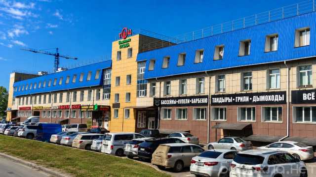 Сдам: Офис 38,4 м² с мебелью и оргтехникой
