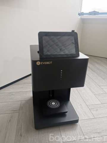 Продам: Кофе-Принтер: Печать фотографии на пенке