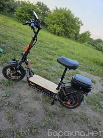 Продам: электросамокат Kugoo C1 Pro Plus