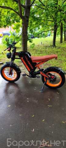 Продам: электровелосипед Kugoo Kirin V6