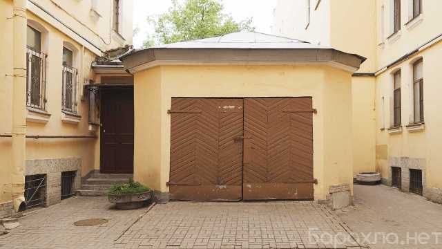 Сдам: кирпичный гараж