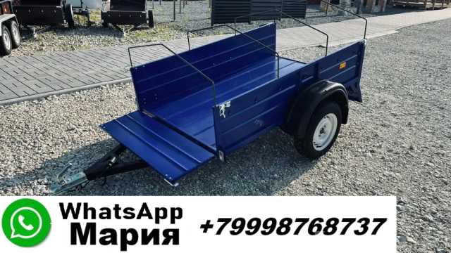 Продам: Прицеп 2000 х 1250 с гарантией