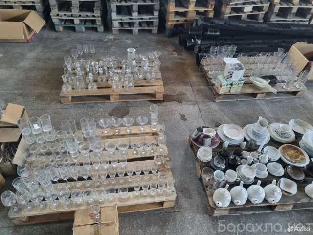 Продам: мебель, ресторанную посуду, люстры
