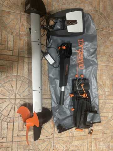 Продам: Лодочный электромотор Torgeedo Travel 40