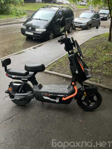 Продам: Электровелосипед sk8 samurai новый