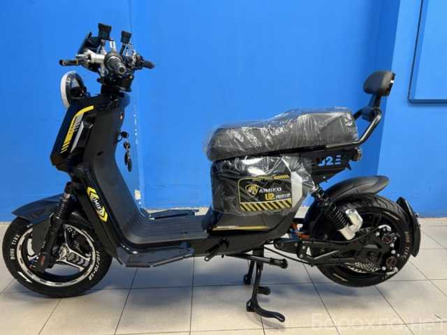 Продам: Электровелосипед U2 PRO 3000W Тюнинг