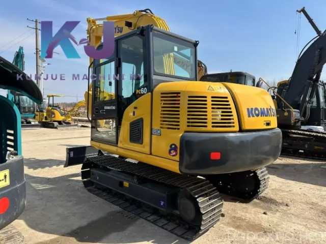 Продам: Alnost Новый Komatsu Pc60-8 Mini