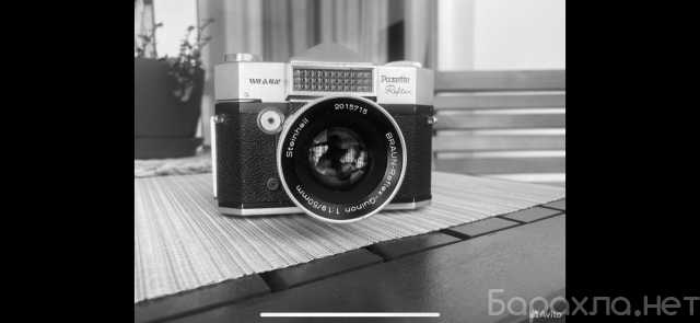 Продам: Braun-Reflex-Quinon Steinheil 50mm f/1.9