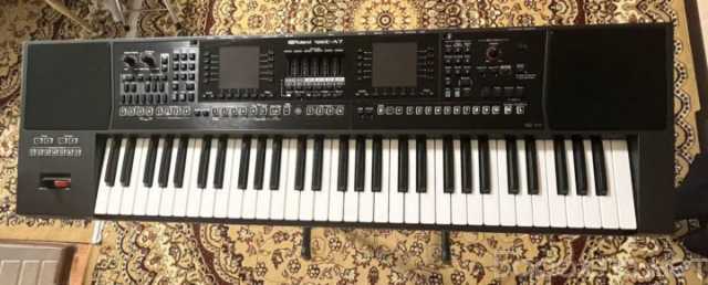 Продам: Синтезатор Roland E-A 7