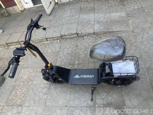 Продам: Электроскутер INSDRGN C14