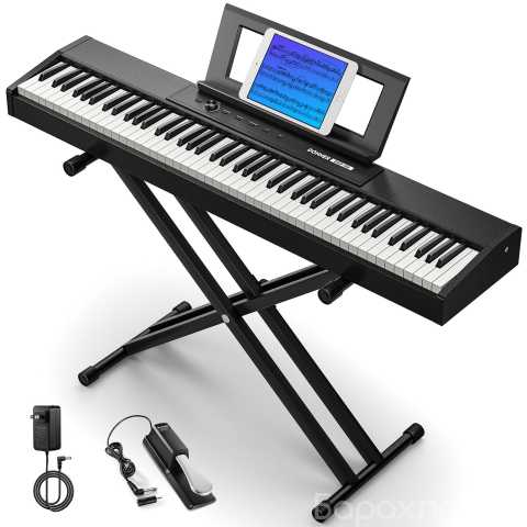 Продам: 🎹 Donner DEK-200 61 Key