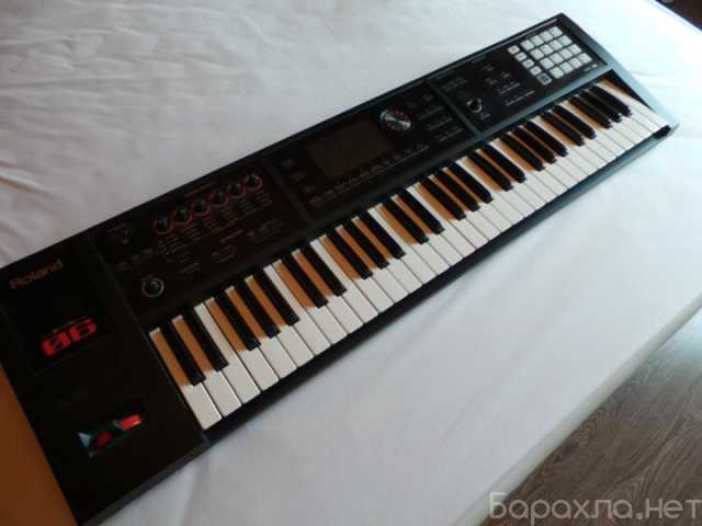 Продам: Синтезатор Roland FA-06