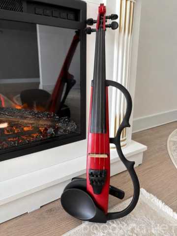 Продам: Электроскрипка Yamaha Silent Violin SV