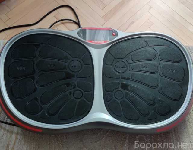 Продам: Виброплатформа Yamaguchi Vibroplate
