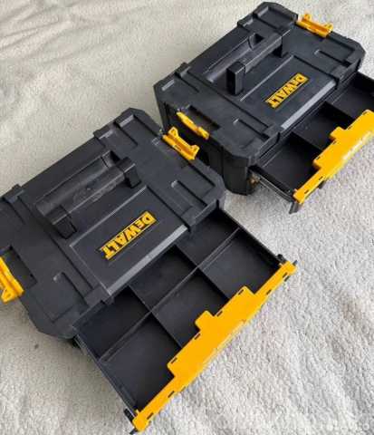 Продам: Ящик для инструмента dewalt tstak IV