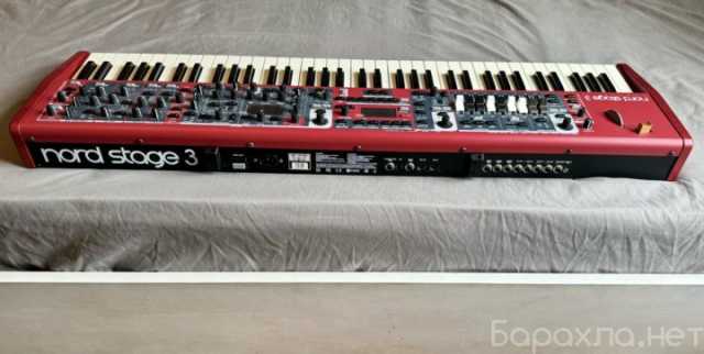 Продам: Nord Stage 3 Compact
