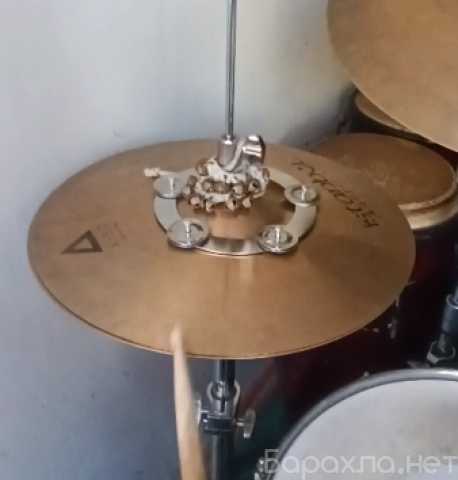 Продам: Istambul agop xist hi hat 14"