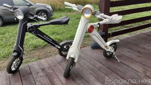 Продам: Электросамокат Xchariot