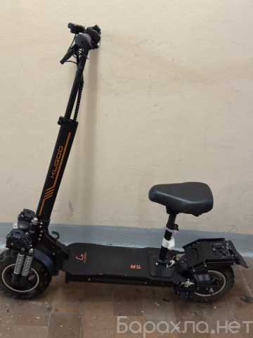 Продам: Электросамокат Kugoo M5