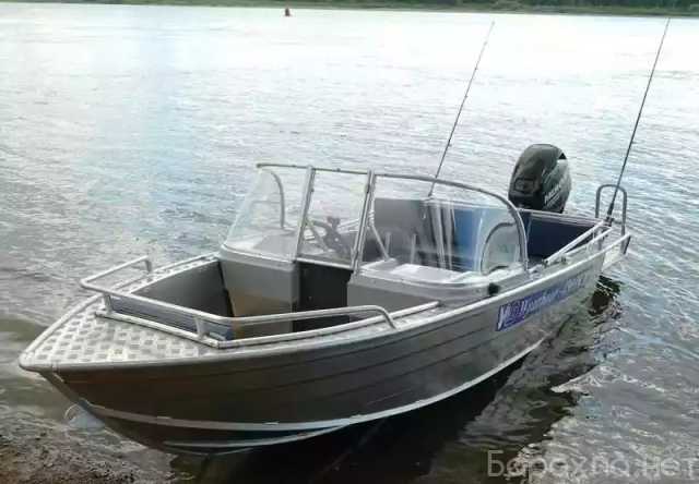 Продам: Wyatboat-430T DCM Трансформер