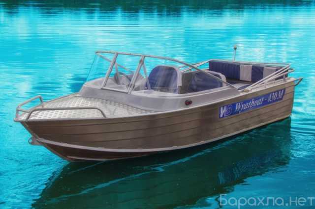 Продам: Wyatboat-430 TM Трансформер