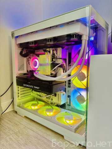 Продам: игровой пк 9950X3D/RTX4080Super450W