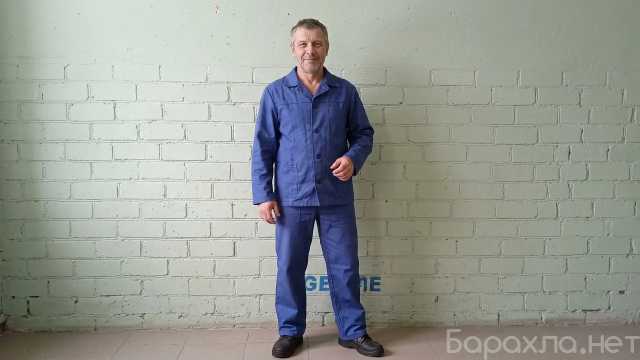 Продам: Спецодежда мужская: штаны,куртка (защитн