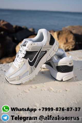 Продам: Nike Air Zoom Vomero 5 White Black