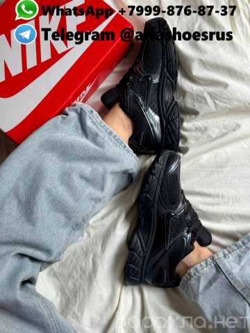 Продам: Nike V5 RNR Anthracite Black