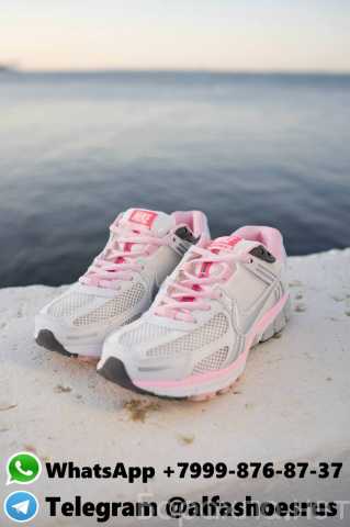 Продам: Nike Air Zoom Vomero 5 White Pink