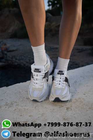 Продам: Nike Air Zoom Vomero 5 White Black