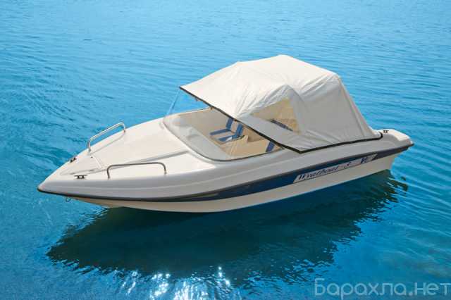 Продам: Лодка (катер) Wyatboat-3 (c рундуками)